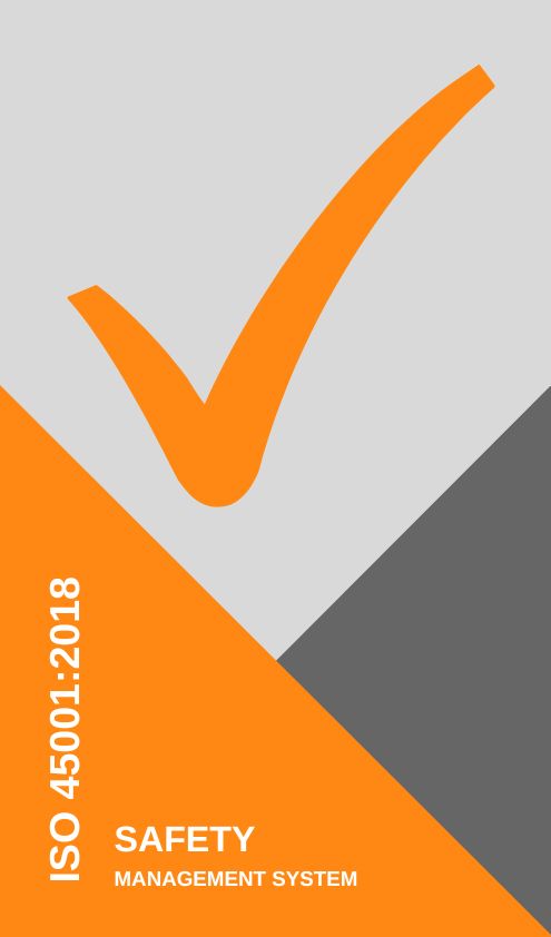 ISO 45001 Logo