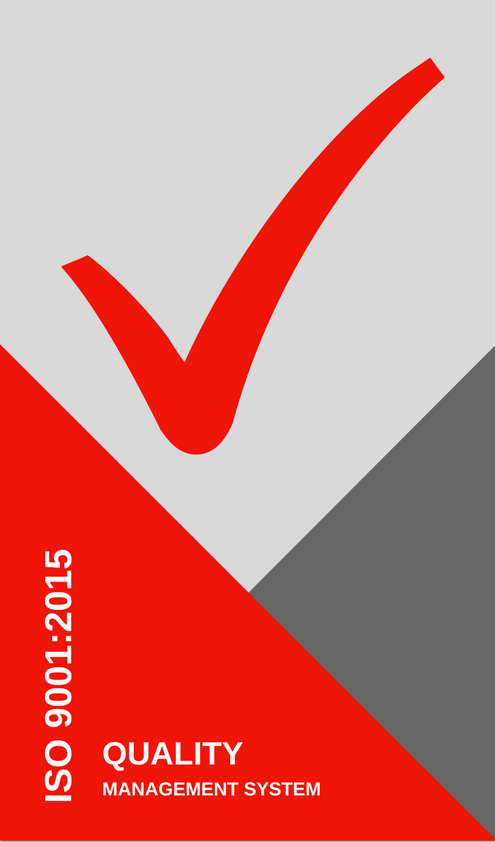 ISO 9001 Logo